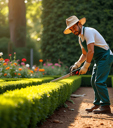 Water feature installation