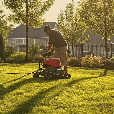 Water features and ponds